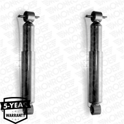 Амортизатор MONROE ADVENTURE
