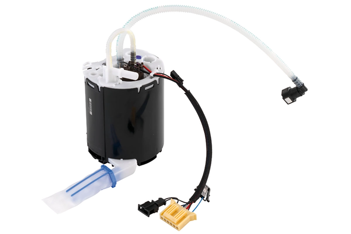 Топливный насос