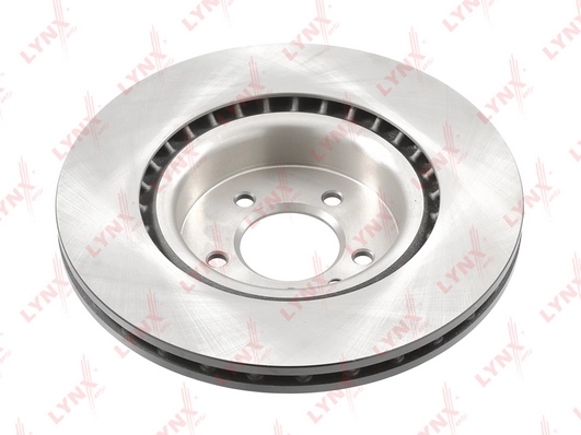 LYNXAUTO BN-1611 - Тормозные диски