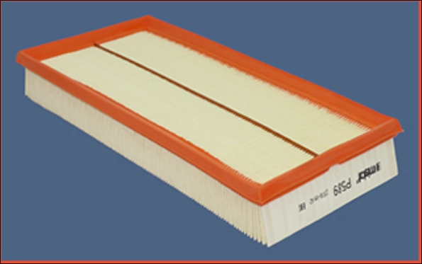 MISFAT P589 - Воздушный фильтр