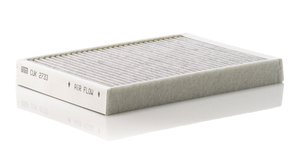 MANN-FILTER CUK 2733 - Салонный фильтр
