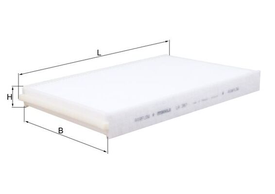 Салонный фильтр