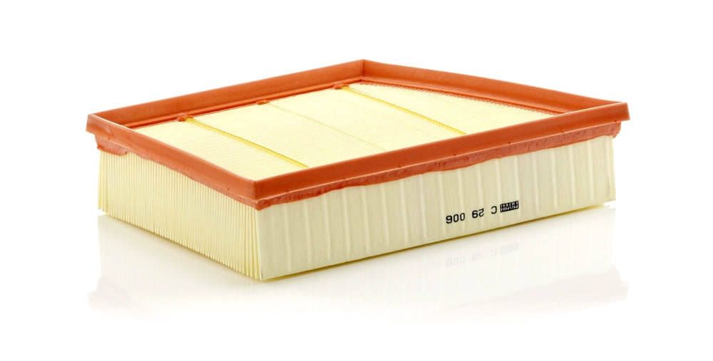 MANN-FILTER C 29 006 - Воздушный фильтр