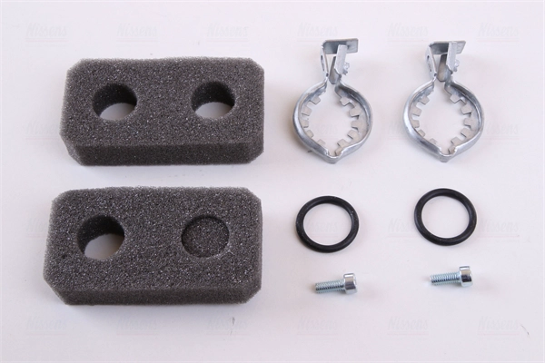 NISSENS 73645 - Радиатор печки