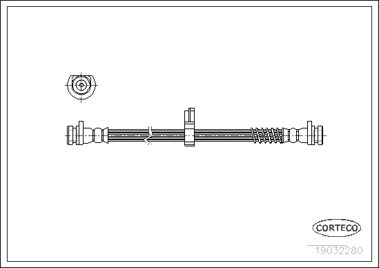 Тормозные шланги