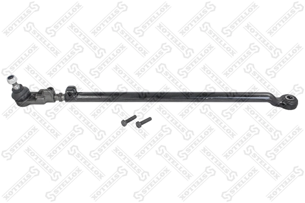 Продольная рулевая тяга