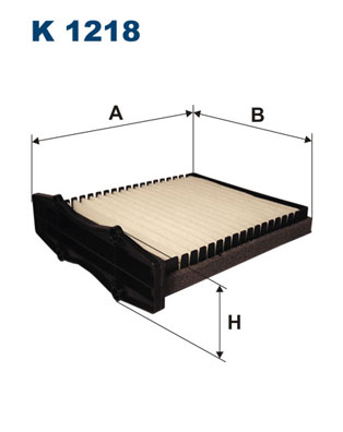 Салонный фильтр