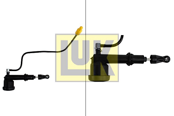 Главный цилиндр сцепления