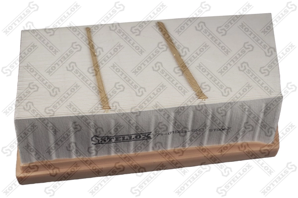 STELLOX 71-01563-SX - Воздушный фильтр