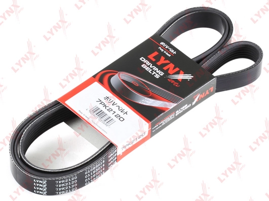 LYNXAUTO 7PK2120 - Ремень генератора