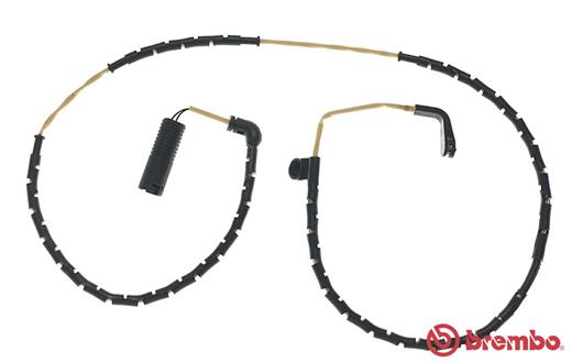 BREMBO A 00 271 - Сигнализатор, износ тормозных колодок PRIME LINE