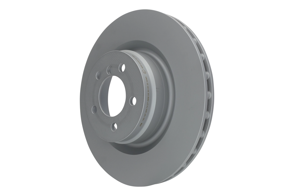ATE 24.0130-0197.1 - Тормозные диски