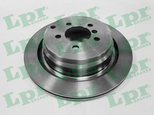 LPR A4019V - Тормозные диски