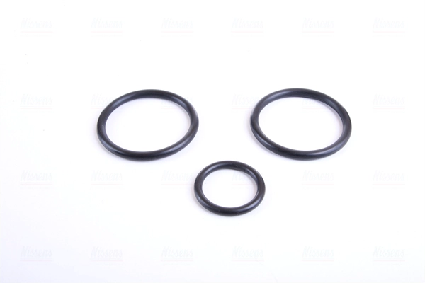 NISSENS 64329 - Радиатор охлаждения