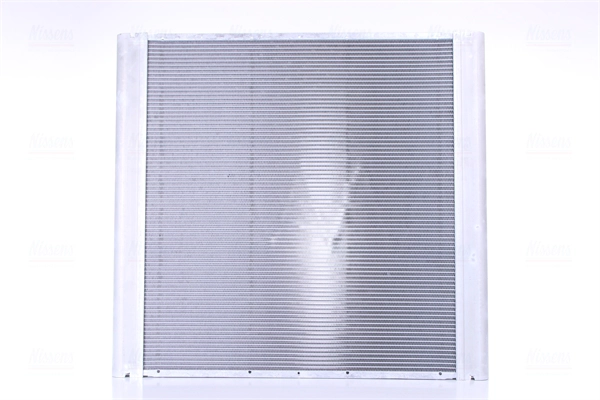 NISSENS 64327 - Радиатор, охлаждение двигателя ** FIRST FIT **