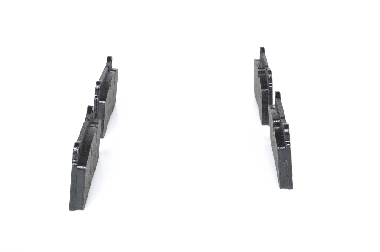 BOSCH 0 986 494 351 - Тормозные колодки 