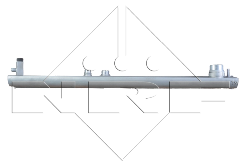 NRF 53100 - Радиатор охлаждения