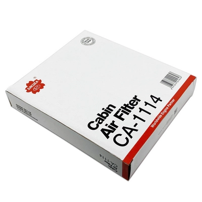 SAKURA AUTOMOTIVE CA-1114 - Салонный фильтр