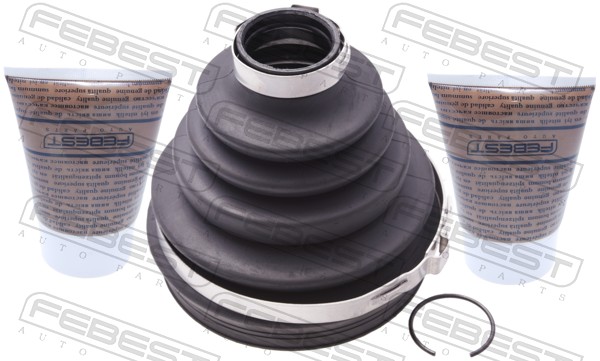 Пыльник ШРУСа