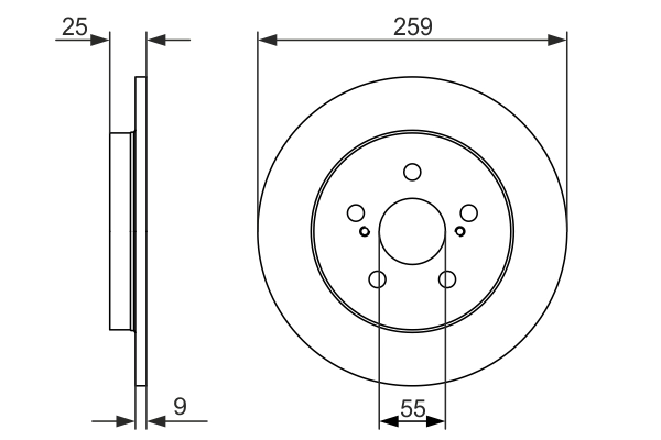 Тормозные диски