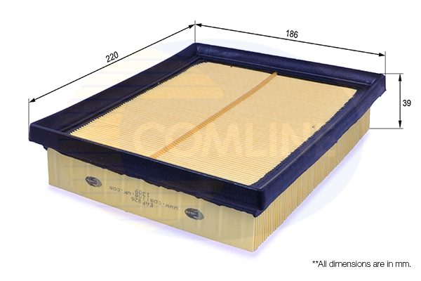 Воздушный фильтр