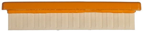 MAHLE LX 2870 - Воздушный фильтр