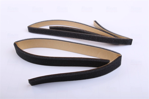 NISSENS 707090 - Радиатор печки