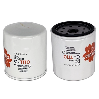 SAKURA AUTOMOTIVE C-1110 - Масляный фильтр