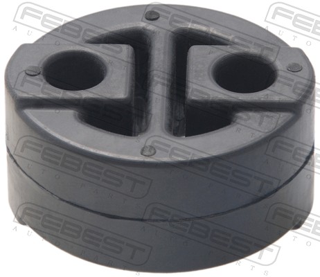 Крепление глушителя (кронштейн)