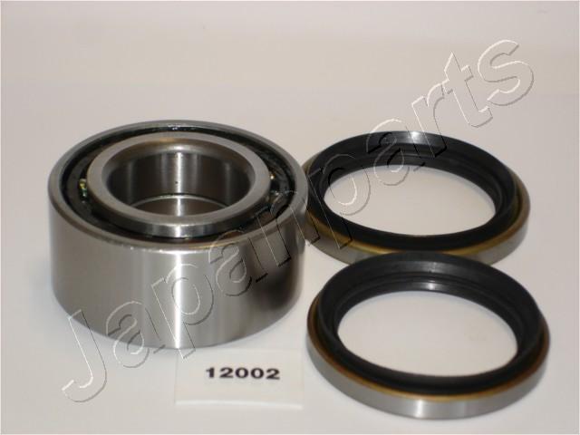 JAPANPARTS KK-12002 - Ступичный подшипник
