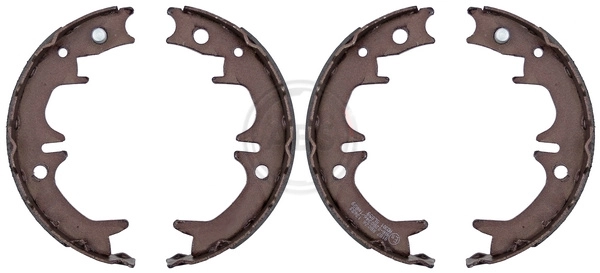 A.B.S. 9187 - Барабанные колодки
