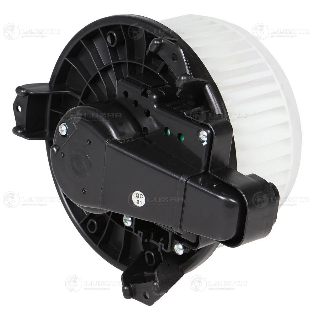 LUZAR LFh 1918 - Моторчик печки