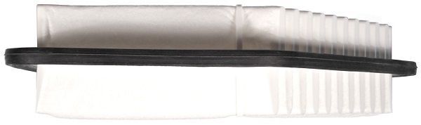 MAHLE LX 2681 - Воздушный фильтр