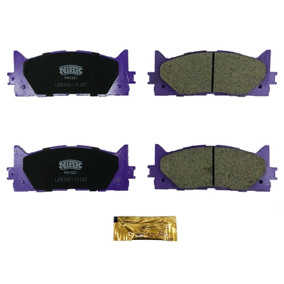 Тормозные колодки 