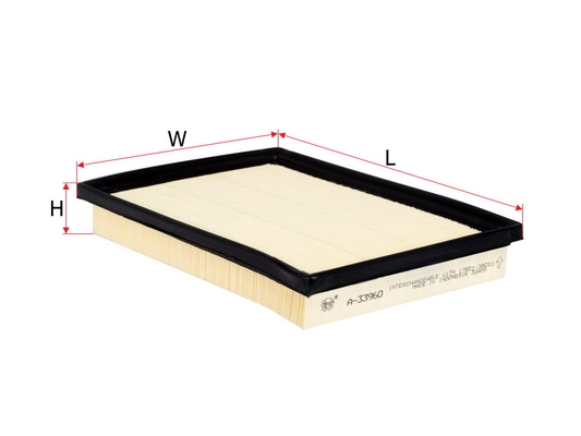 Воздушный фильтр