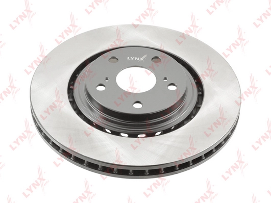 LYNXAUTO BN-1639 - Тормозные диски