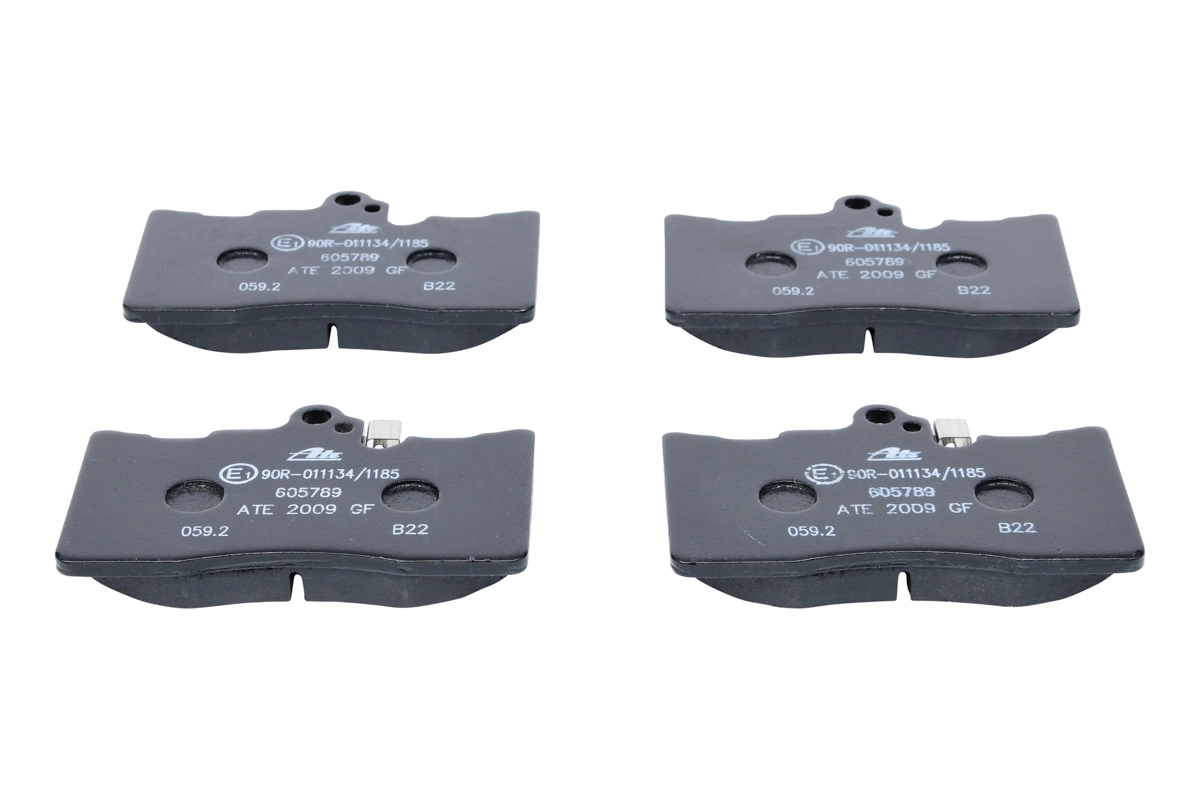 ATE 13.0460-5789.2 - Тормозные колодки 