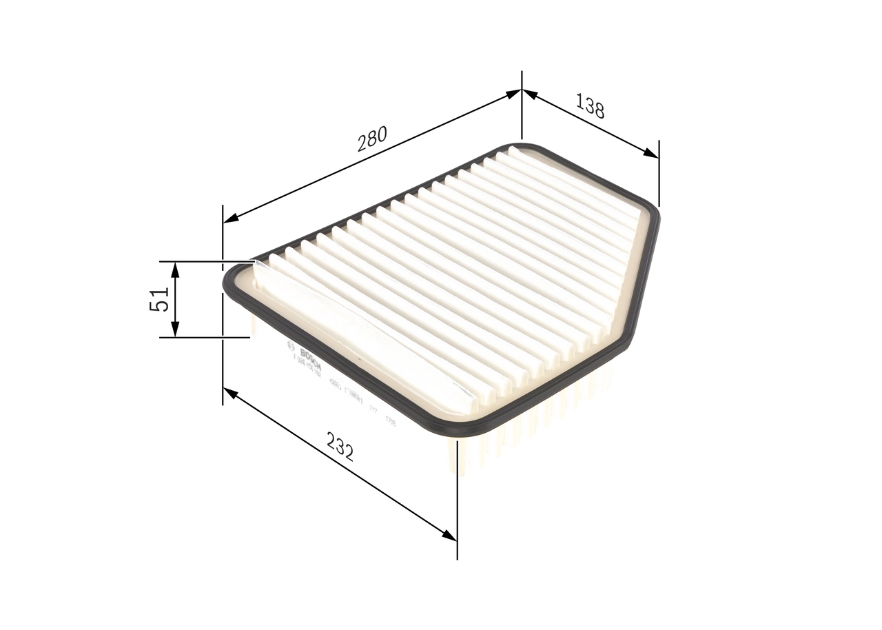 Воздушный фильтр