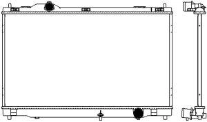 Радиатор охлаждения