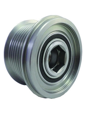 Шкив генератора