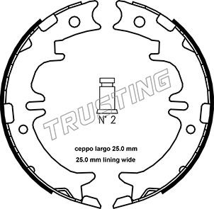 Барабанные колодки