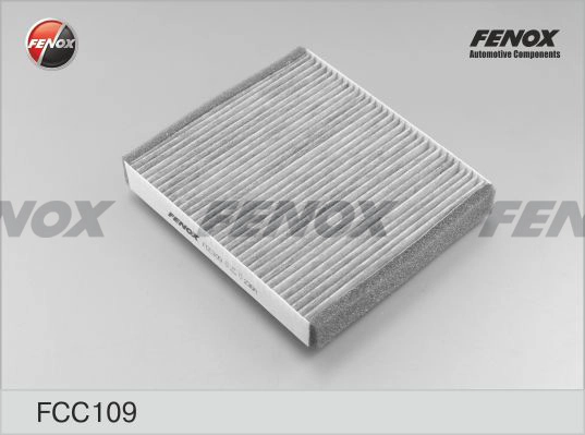 FENOX FCC109 - Салонный фильтр