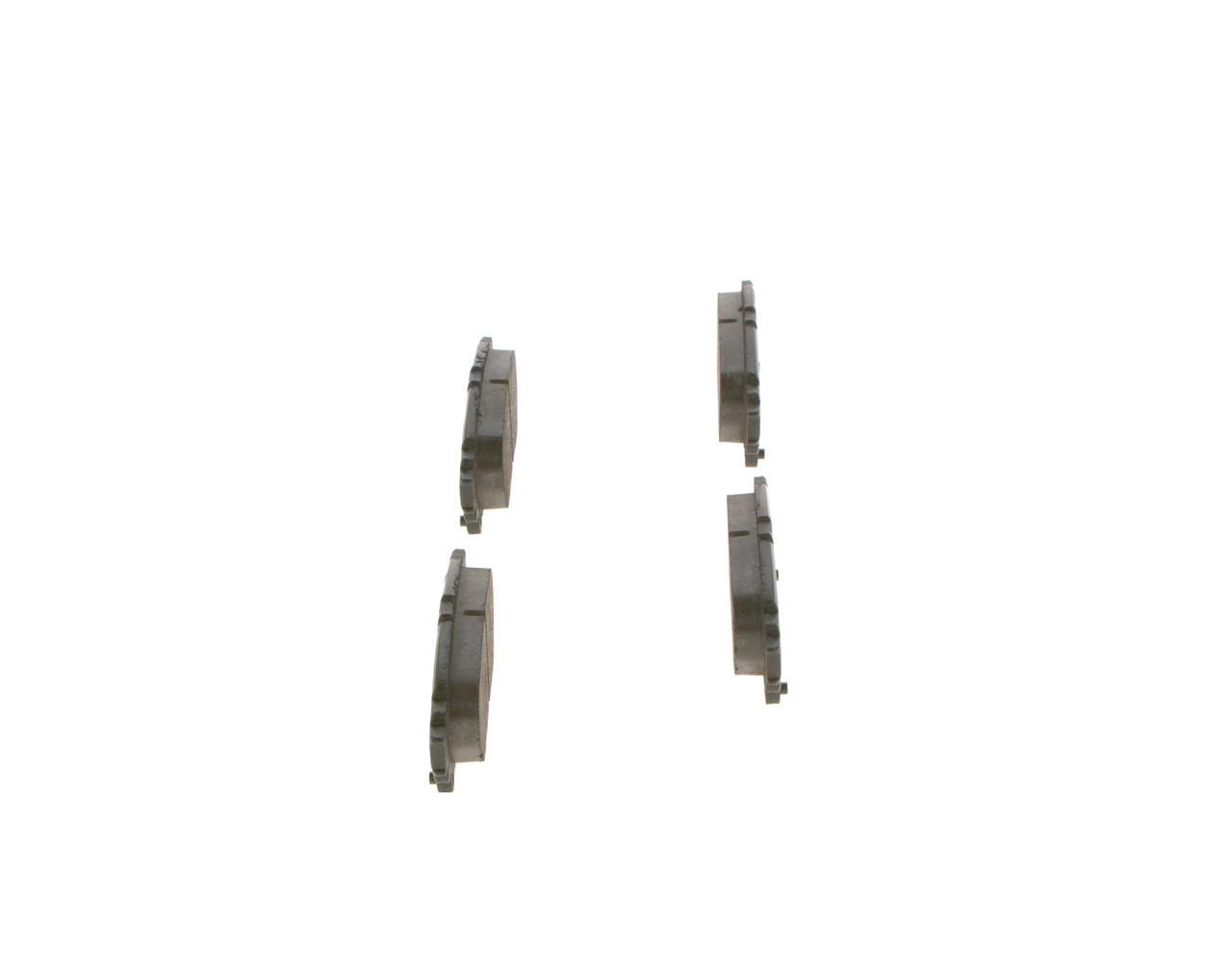 BOSCH 0 986 495 174 - Тормозные колодки 