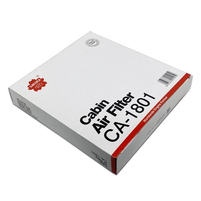 SAKURA AUTOMOTIVE CA-1801 - Салонный фильтр