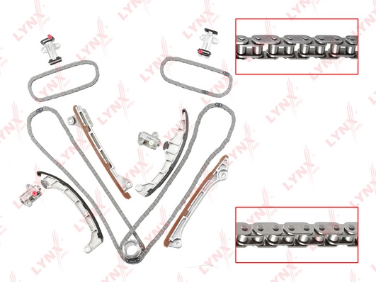 Комплект цепи ГРМ