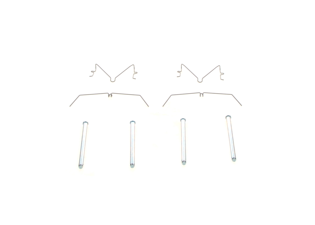 BOSCH 1 987 474 350 - Ремкомплект тормозных колодок