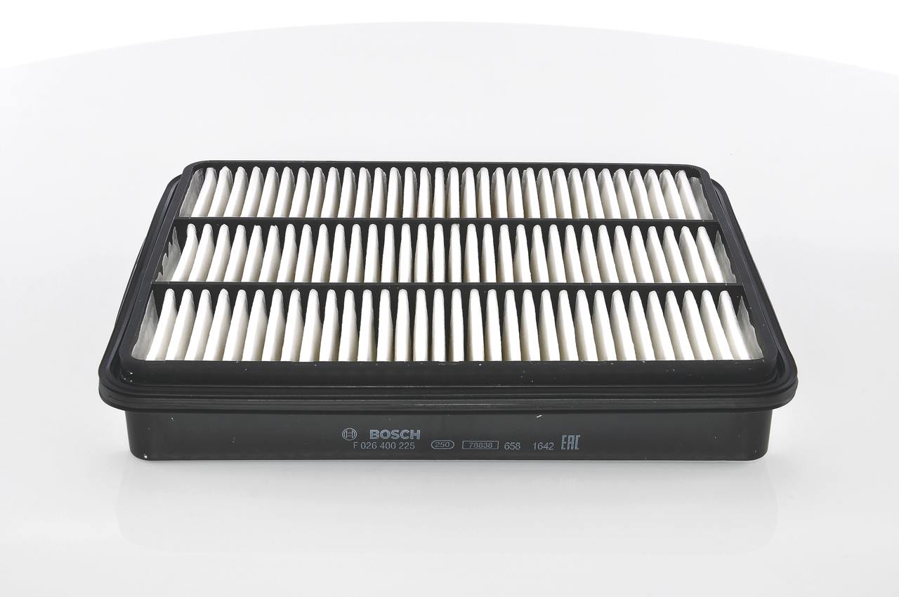 BOSCH F 026 400 225 - Воздушный фильтр