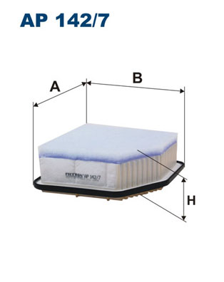 Воздушный фильтр