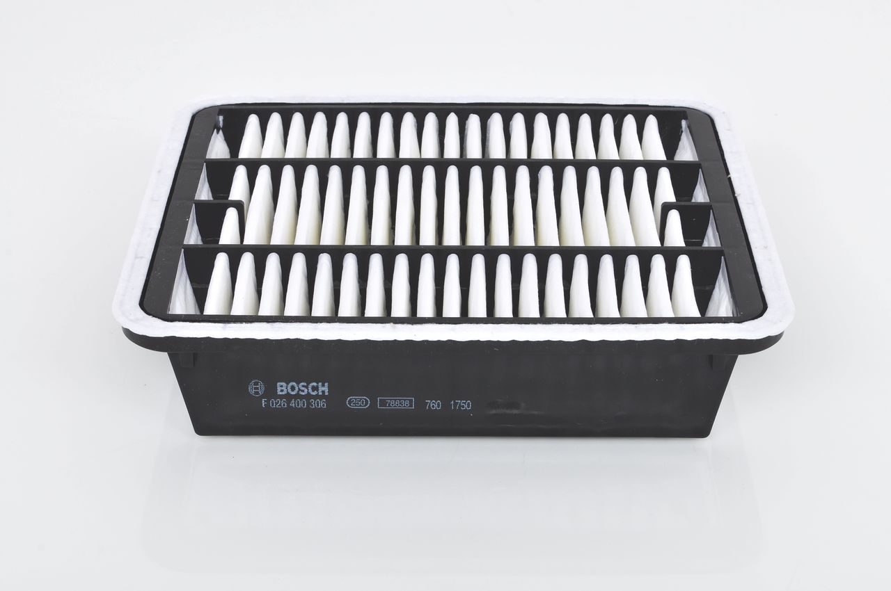 BOSCH F 026 400 306 - Воздушный фильтр
