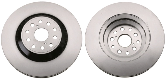 TRW DF6489S - Тормозные диски